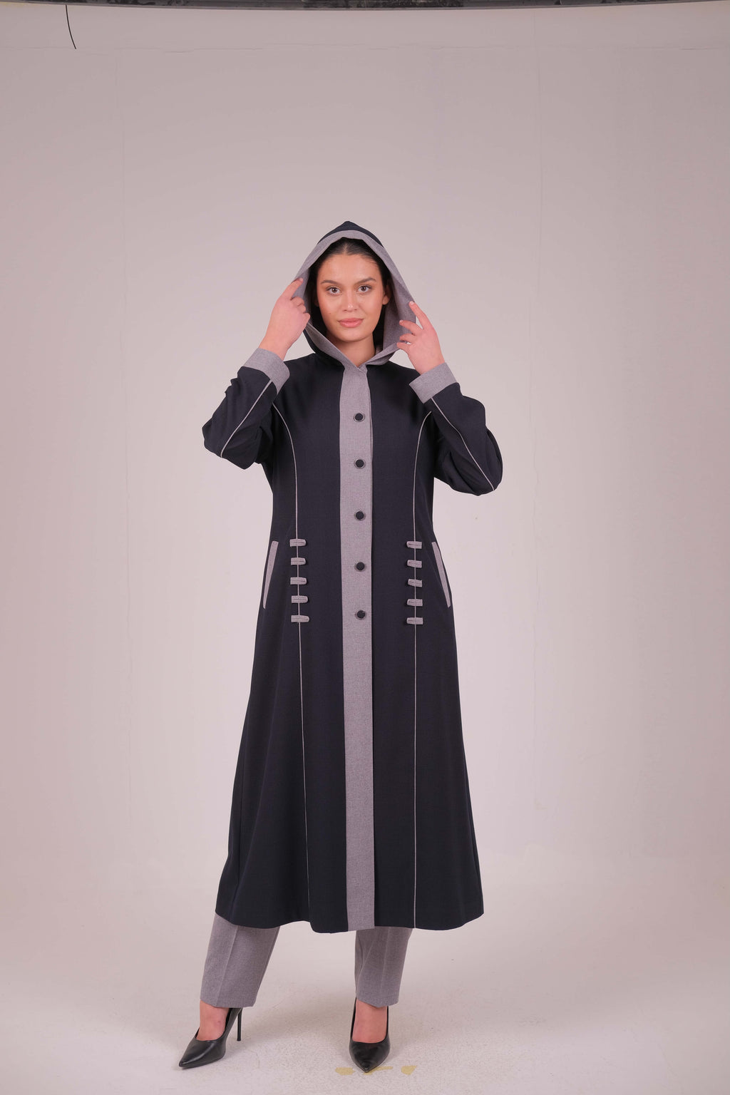 Layali Tunic