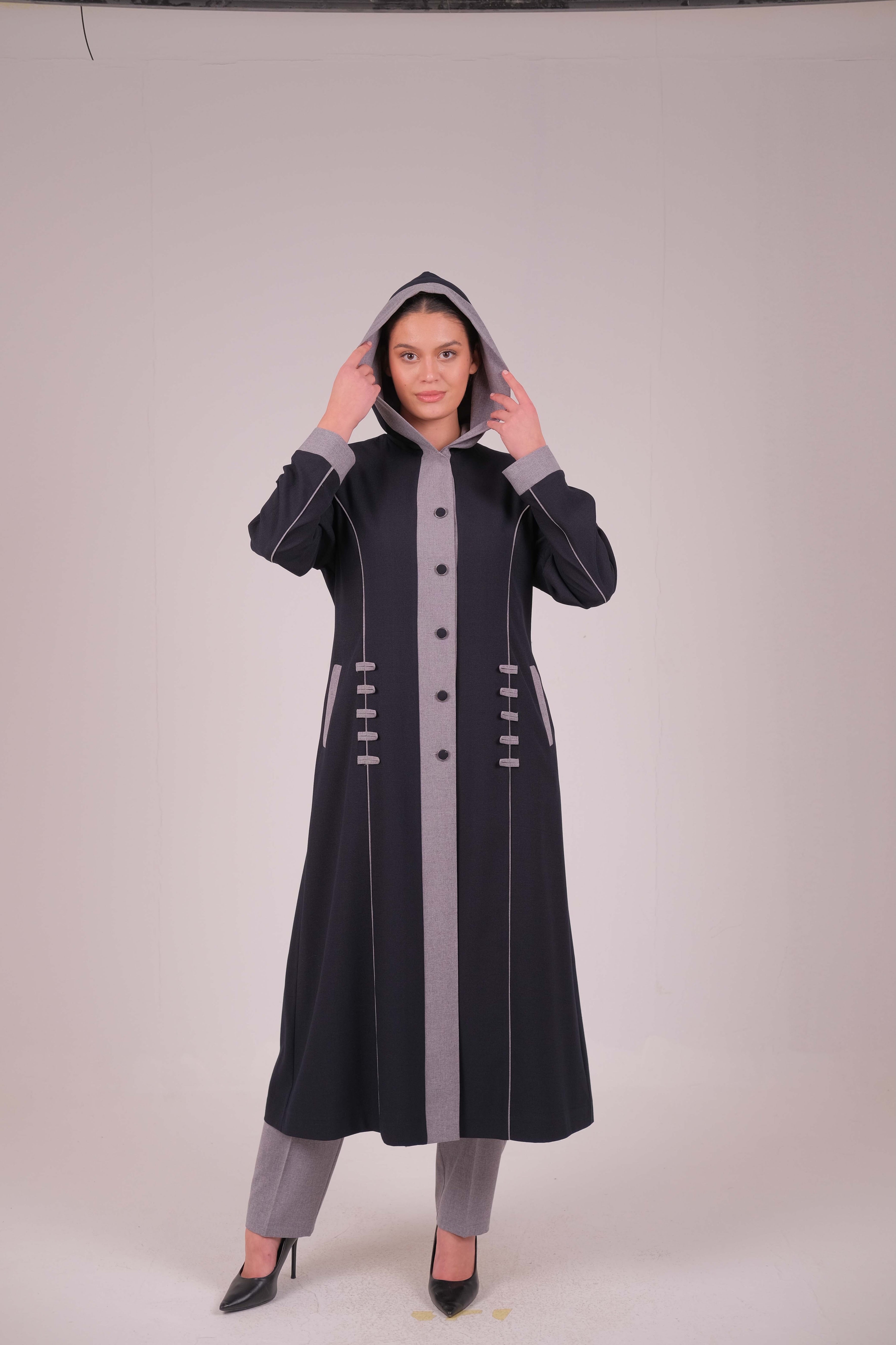 Layali Tunic