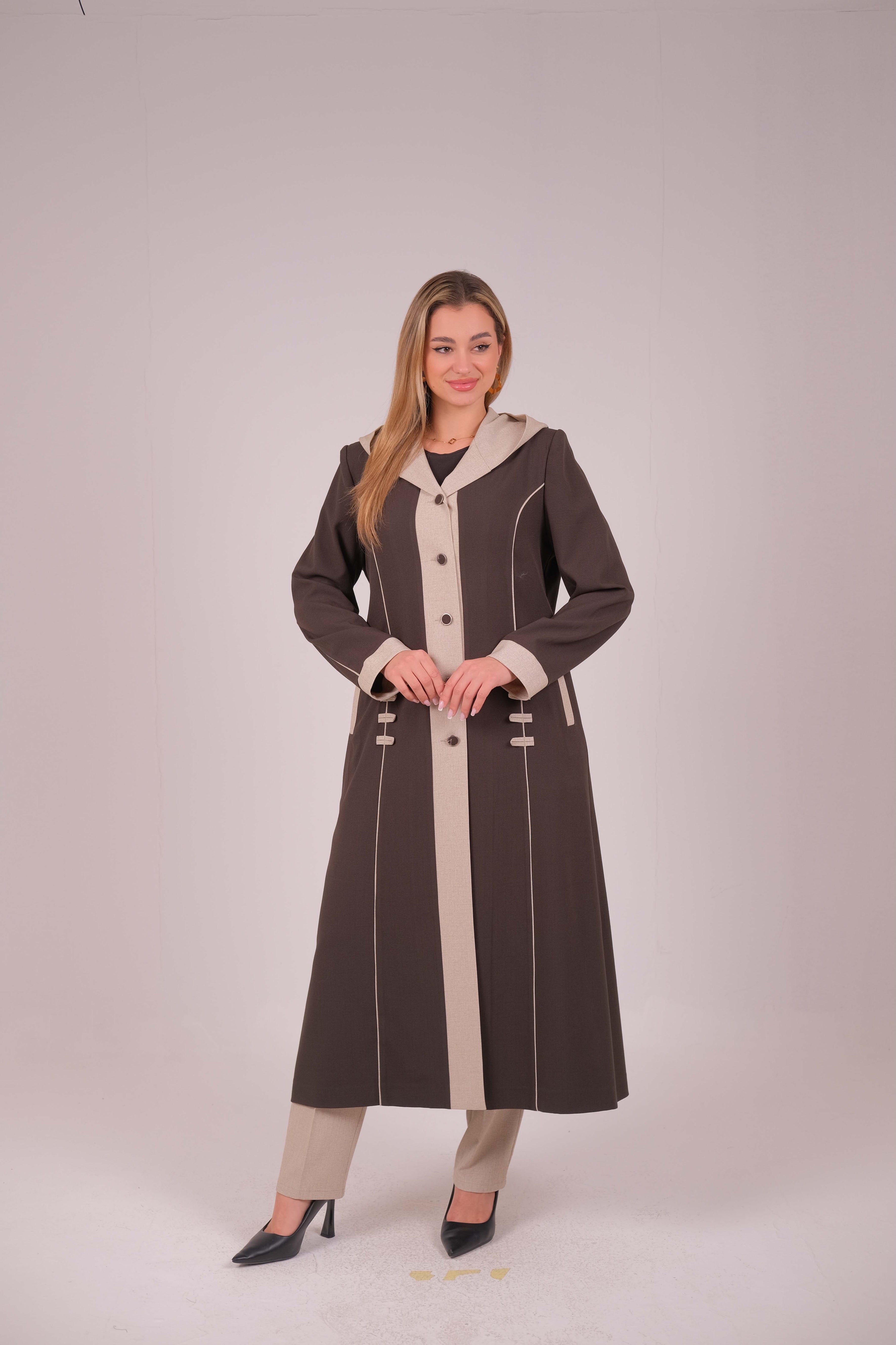 Layali Tunic