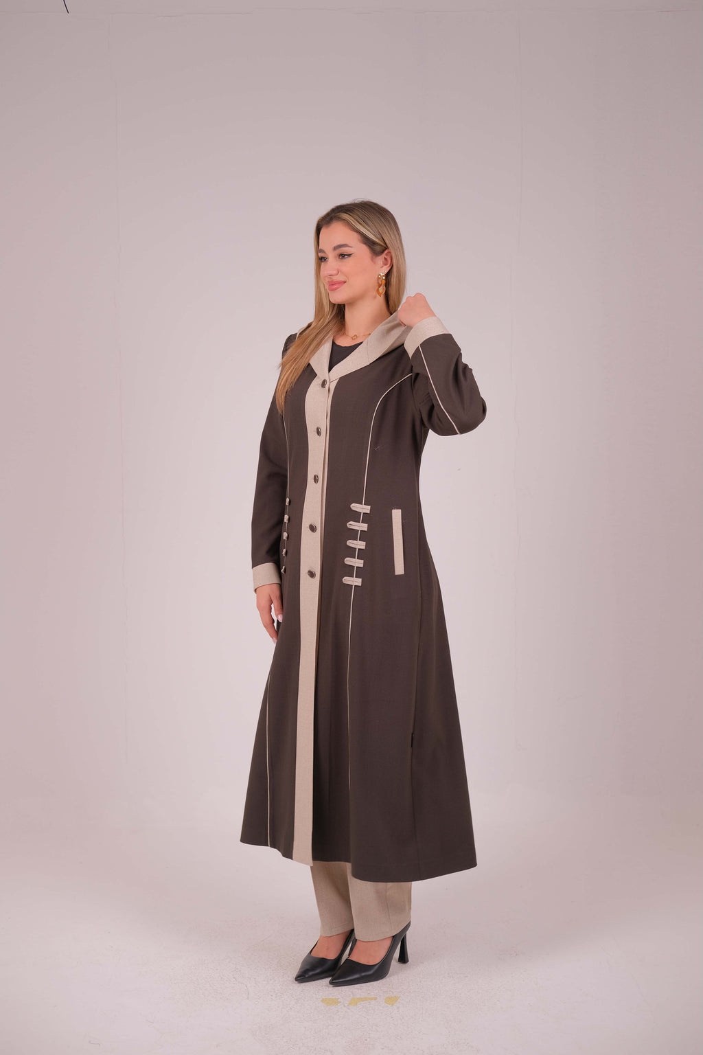 Layali Tunic