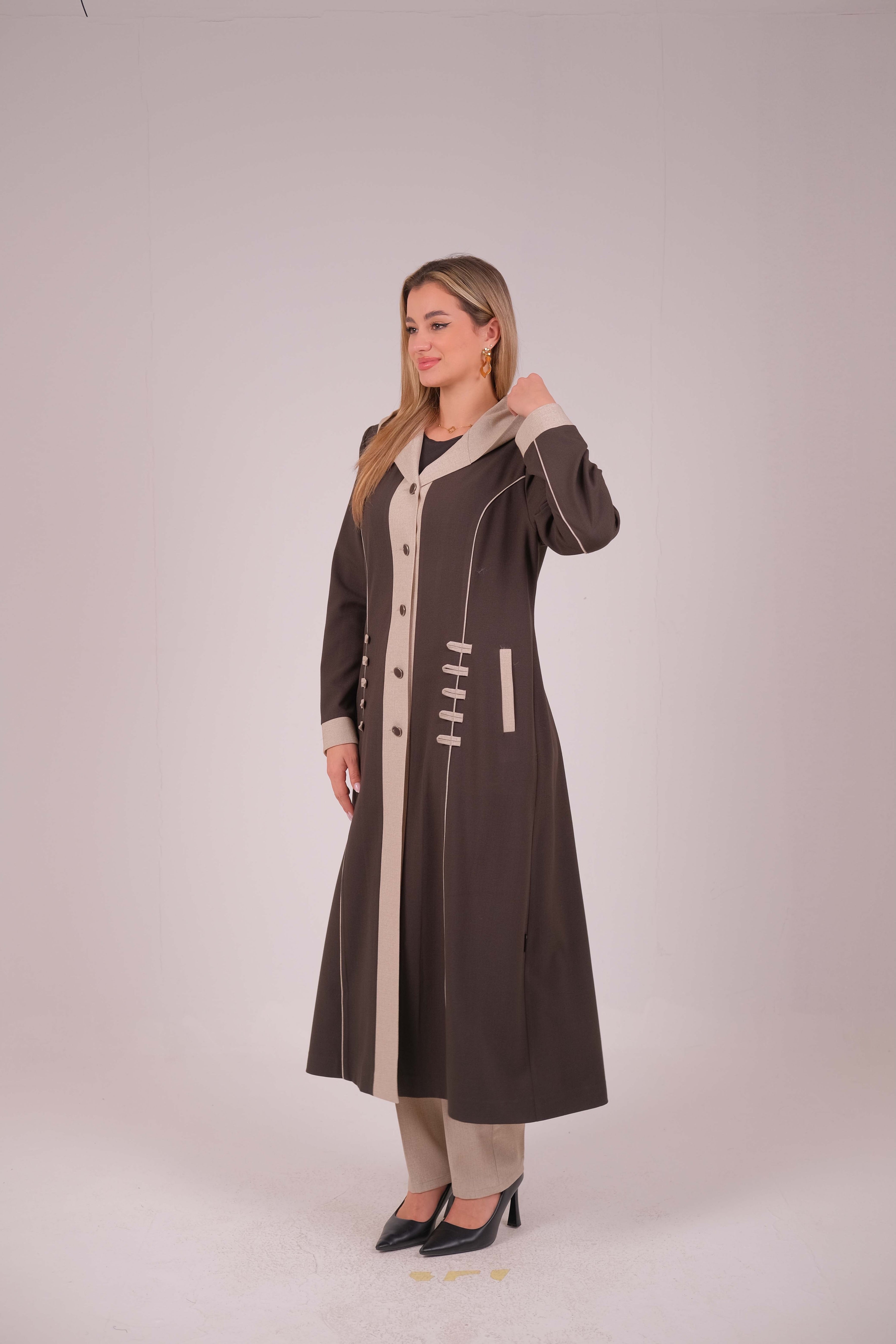 Layali Tunic