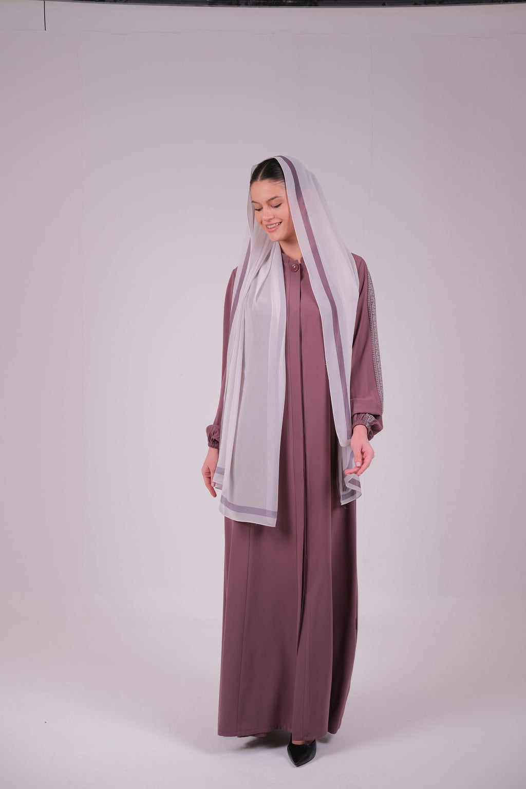 Salsabil Abaya