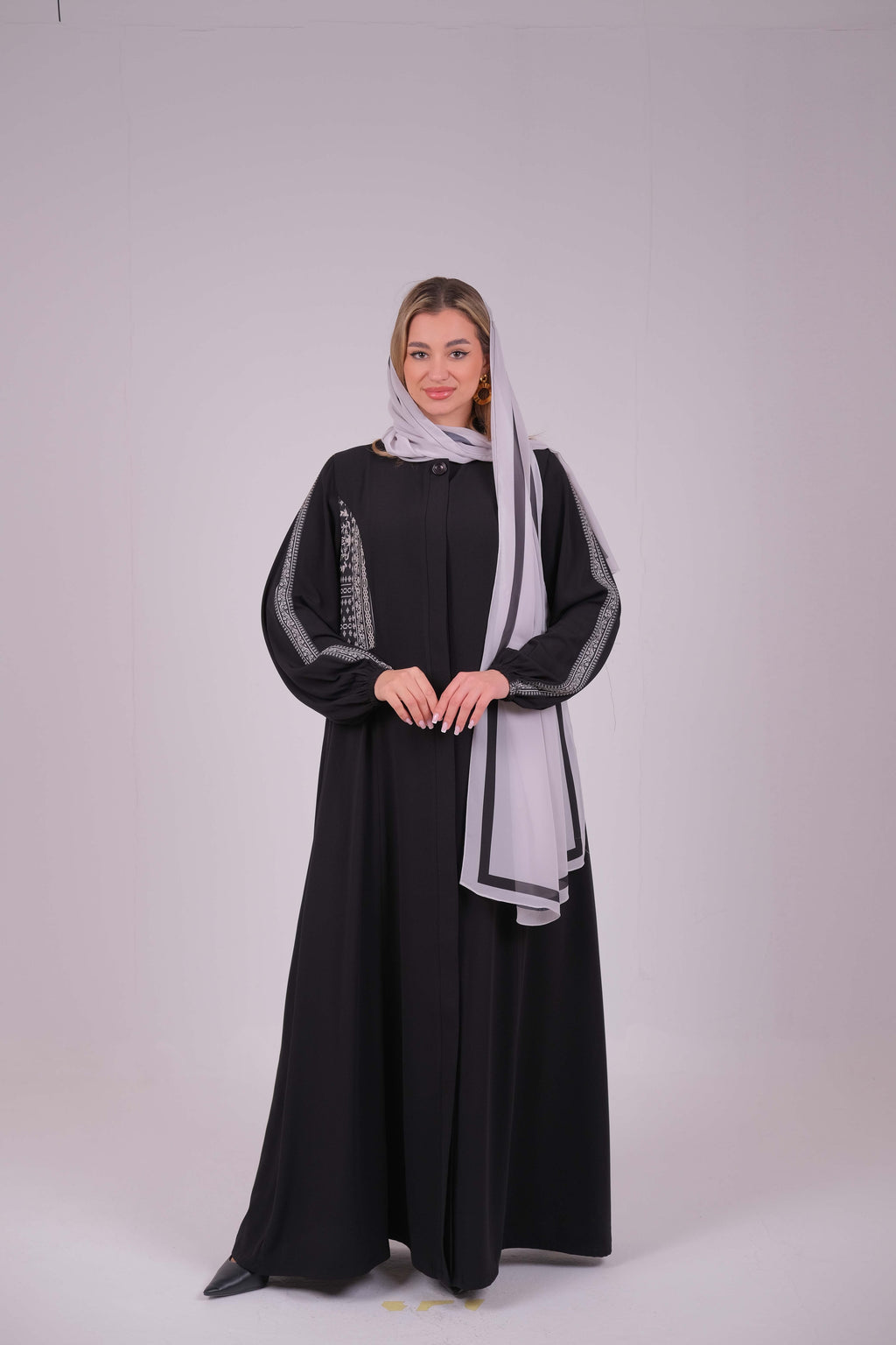 Salsabil Abaya