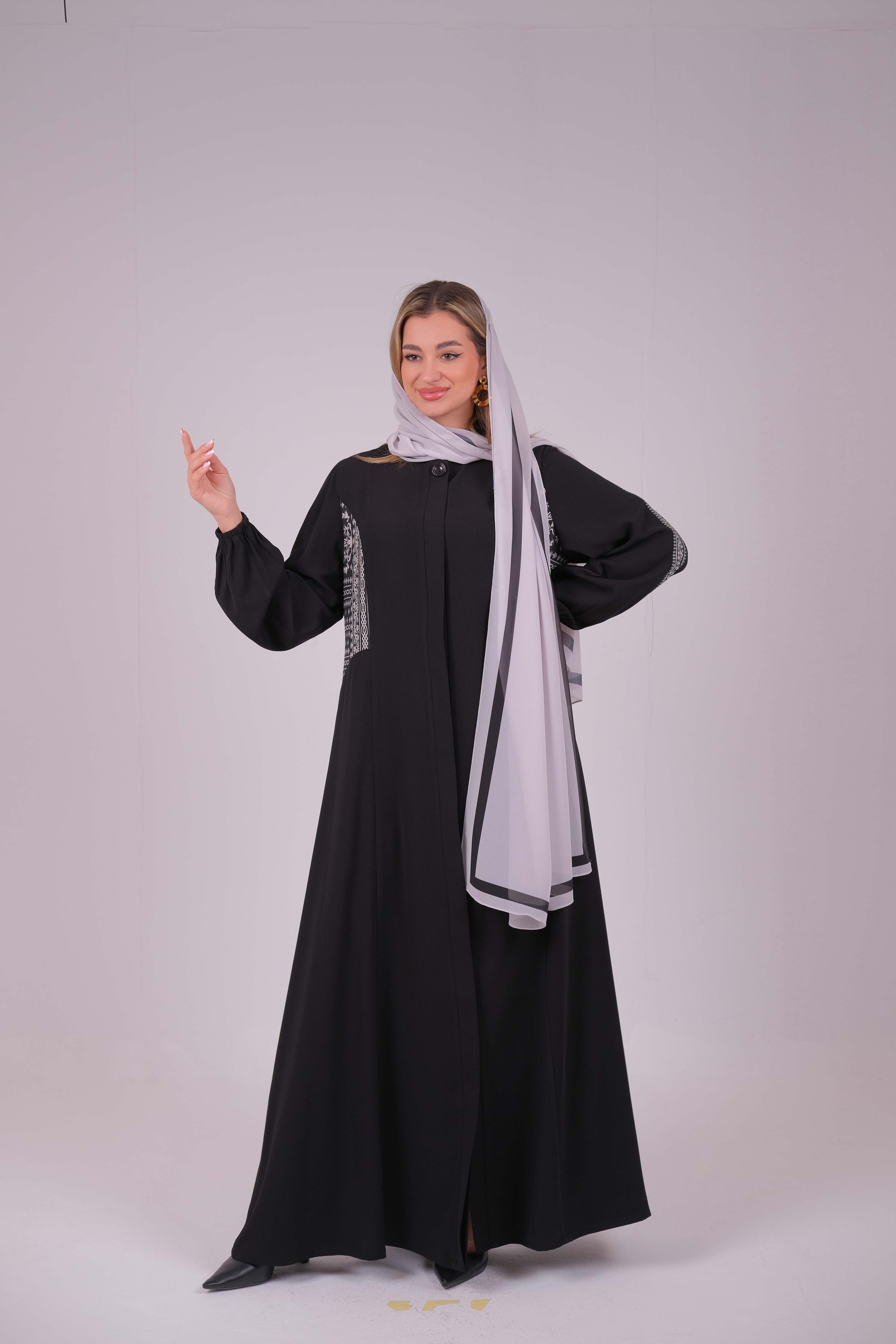 Salsabil Abaya