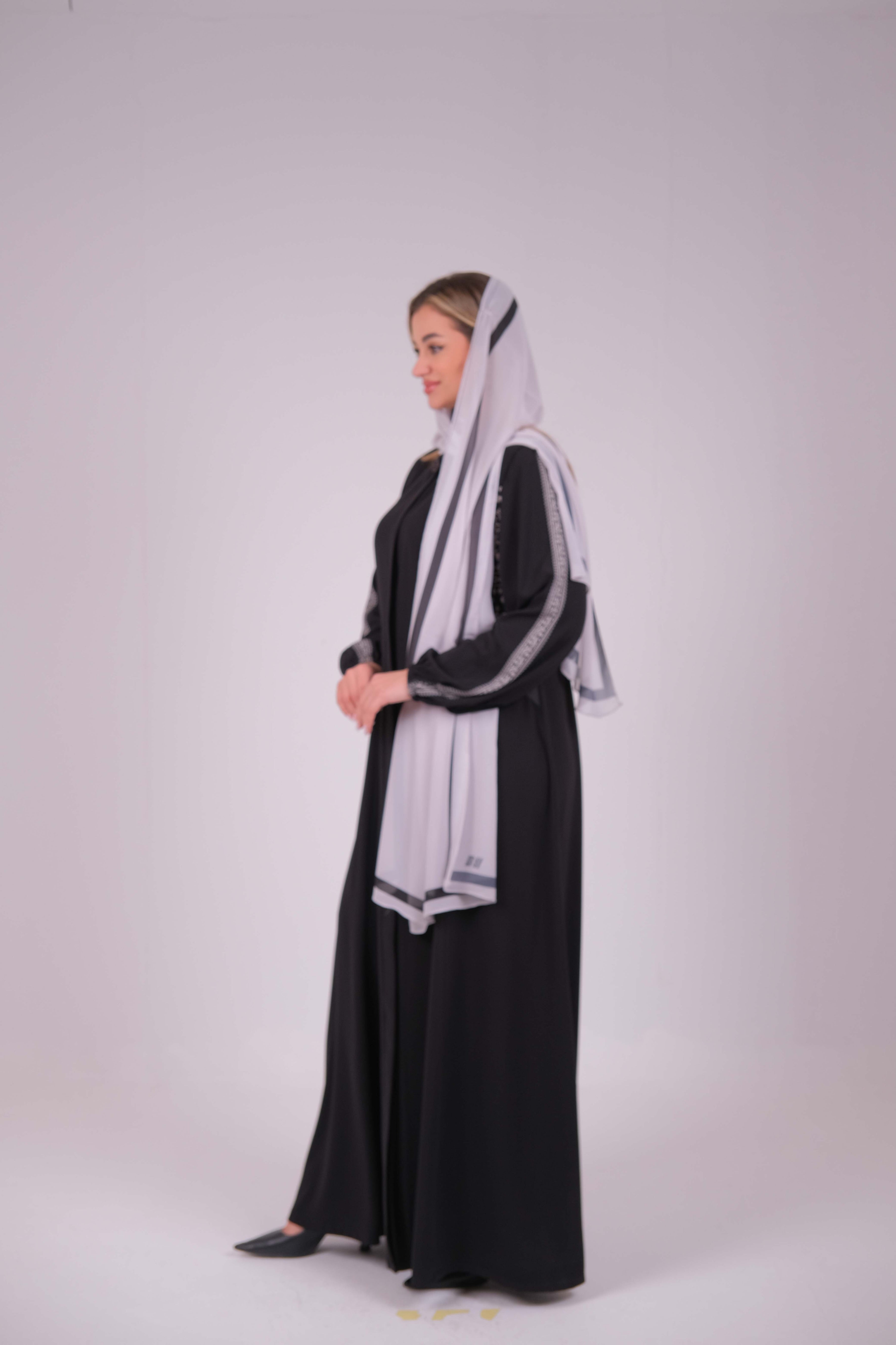 Salsabil Abaya