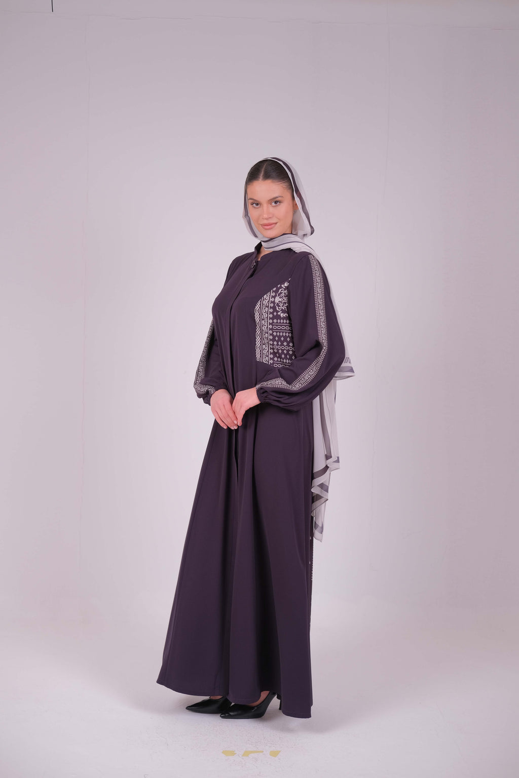 Salsabil Abaya