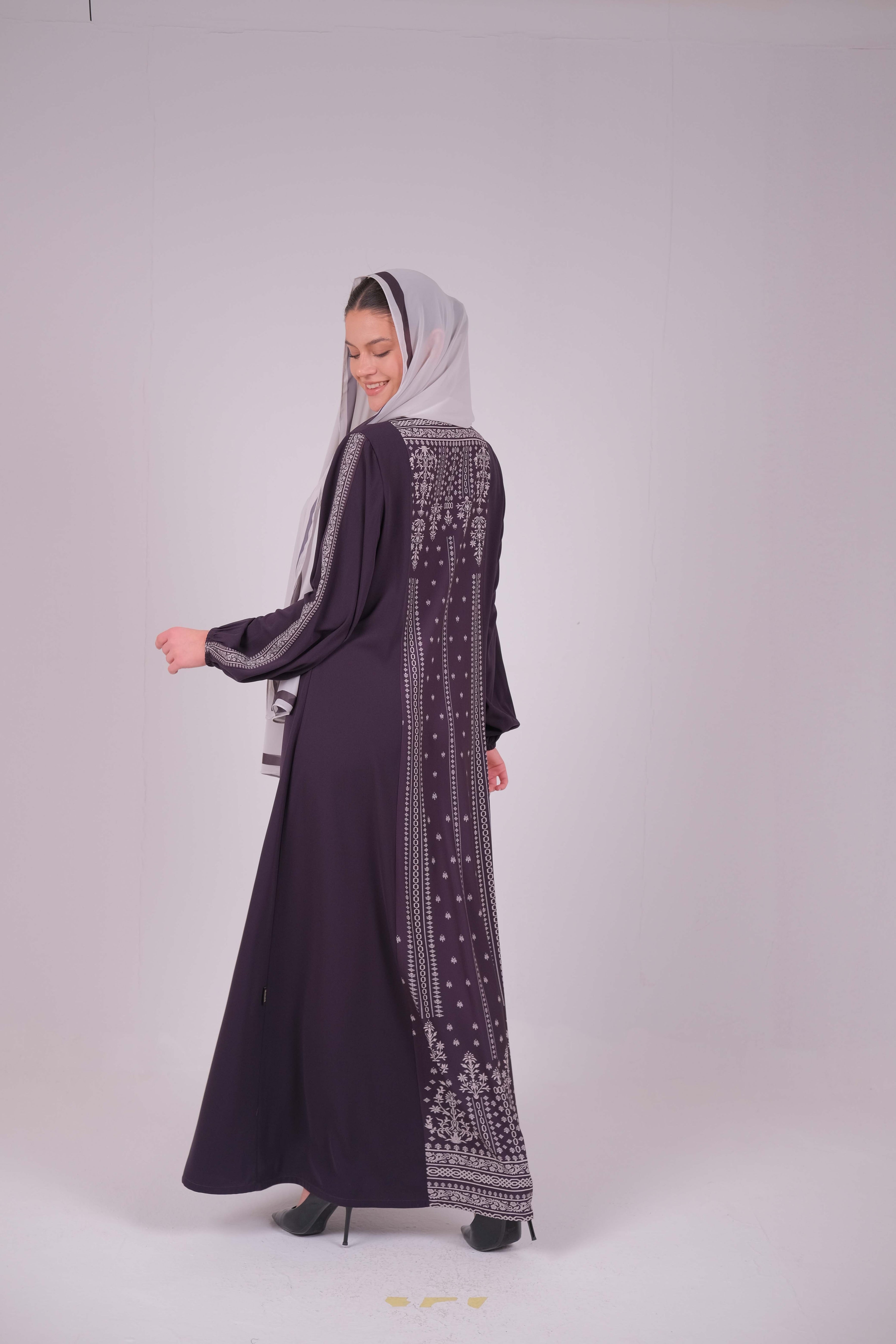 Salsabil Abaya
