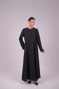 Agiba Women 1701 Solid Crepe Viscose/Polyester blends or Silk
