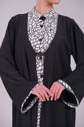 Bloom abaya