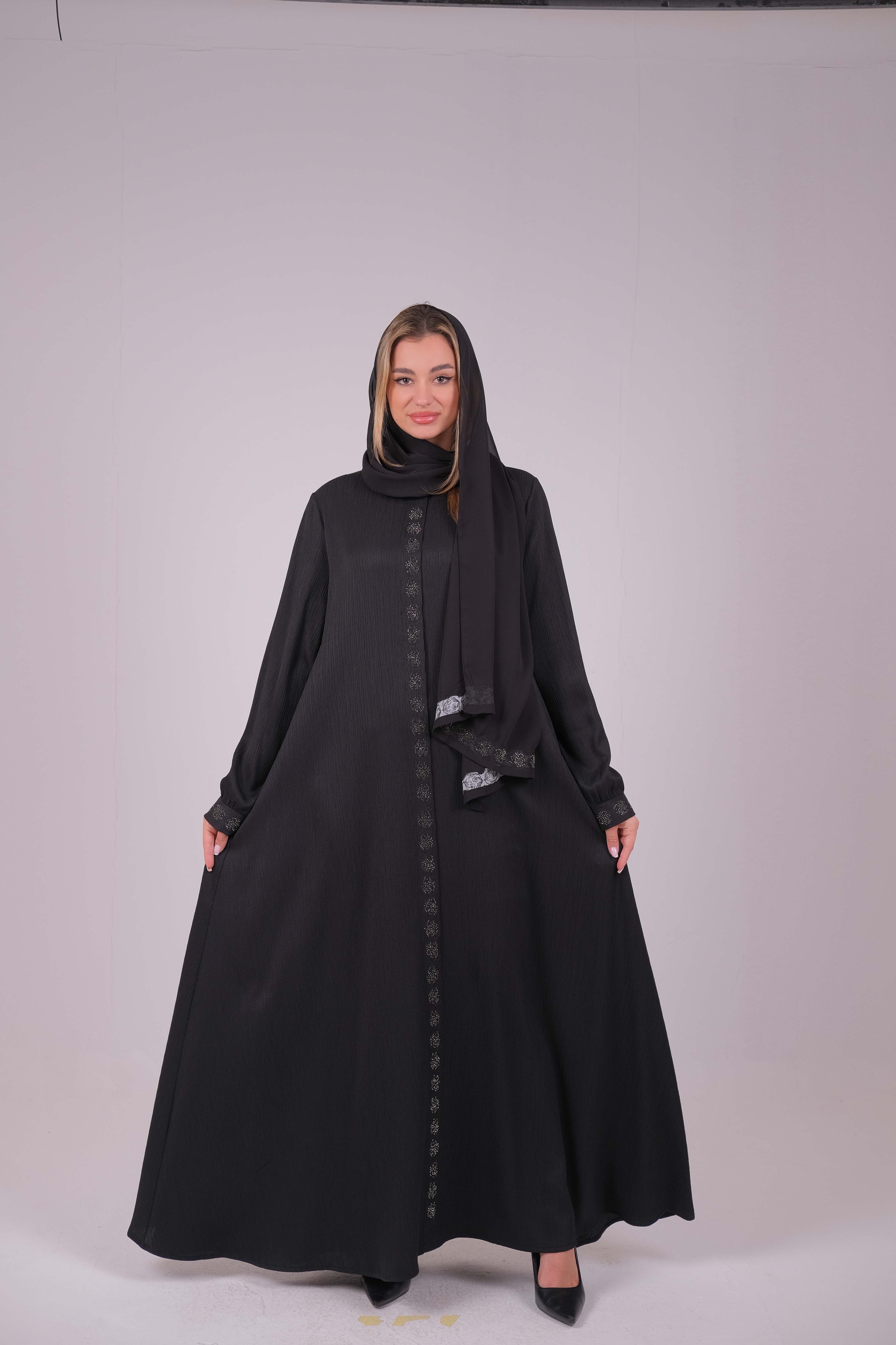 Qamar Abaya