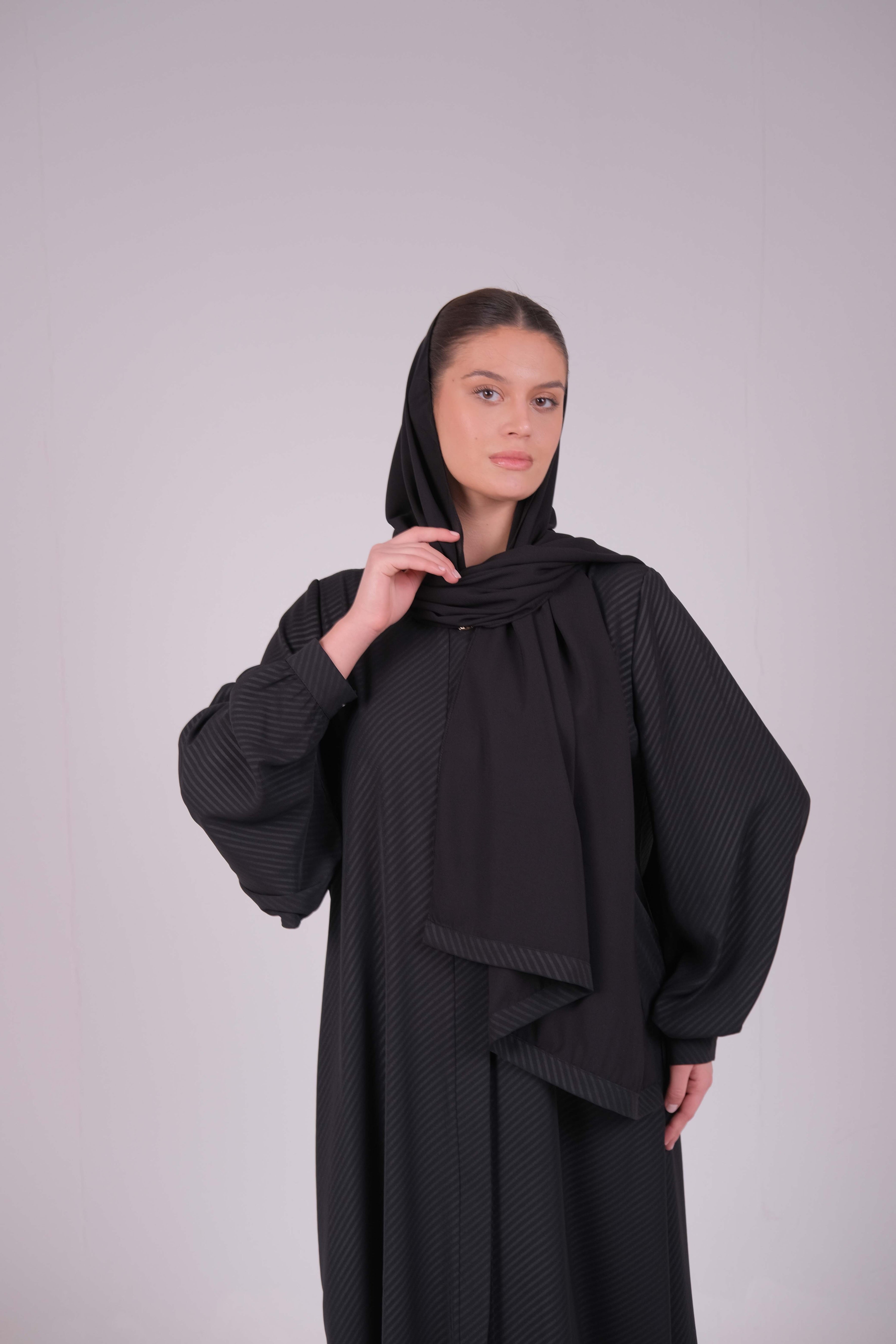Classic Abaya