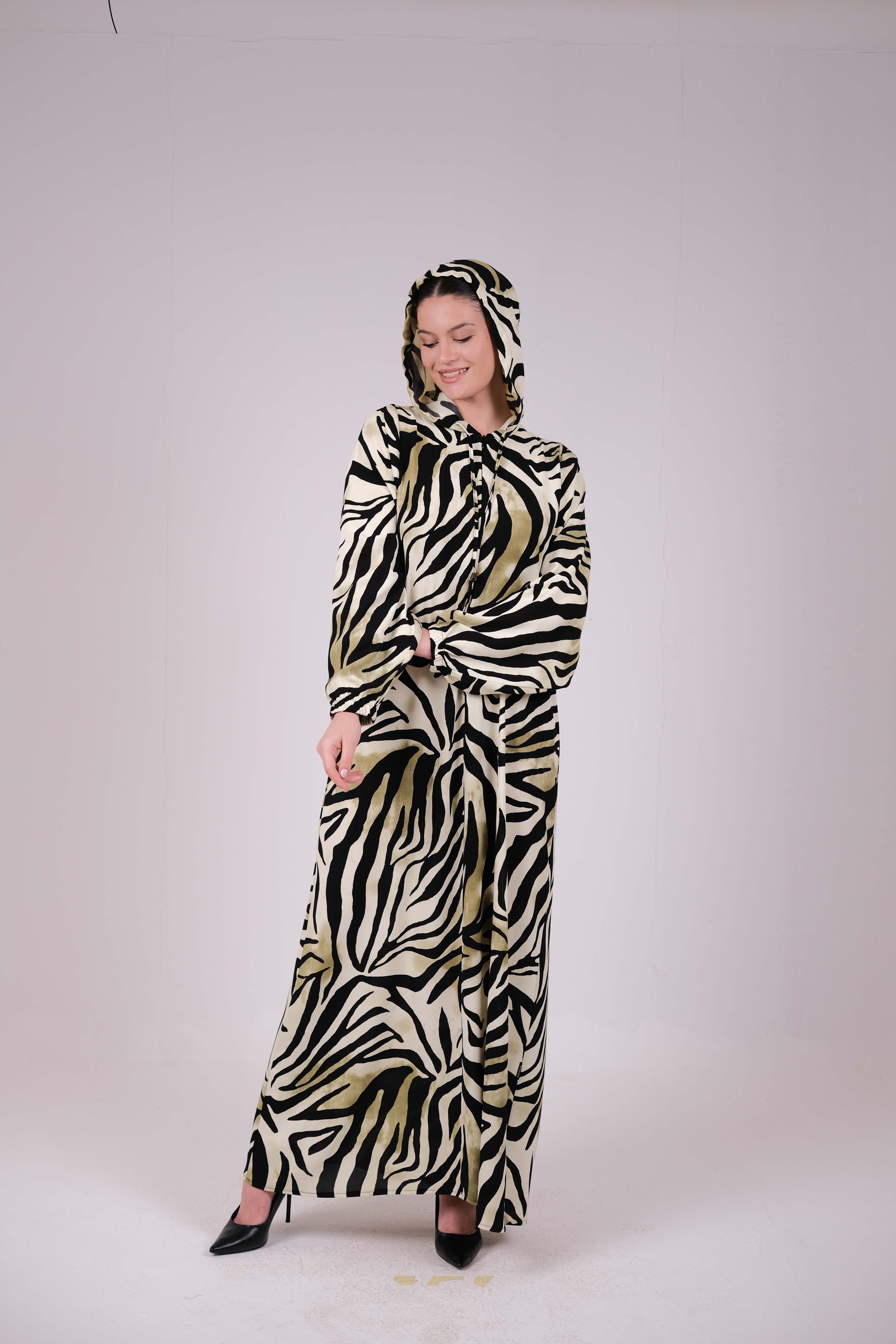 Queen Abaya