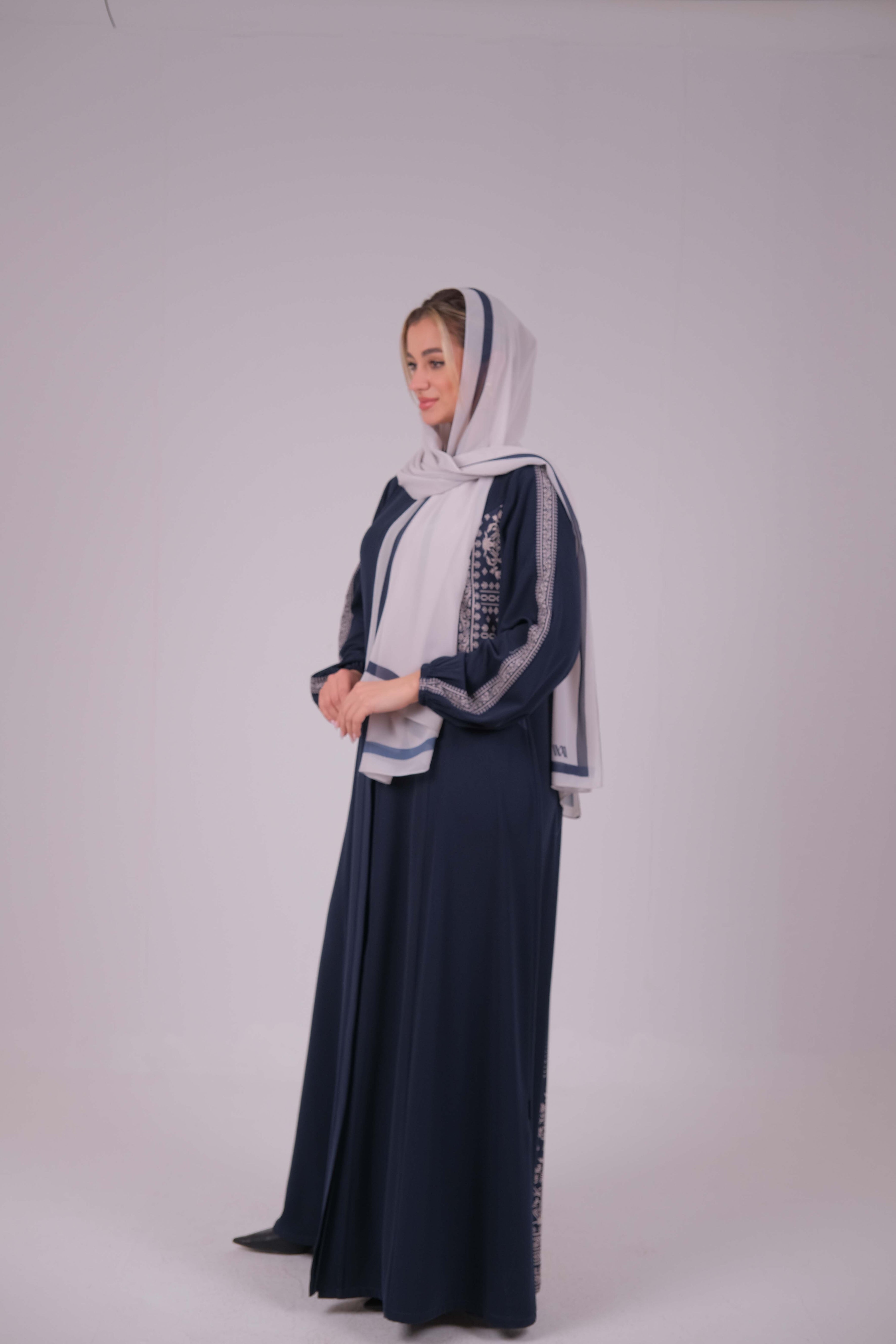 Salsabil Abaya