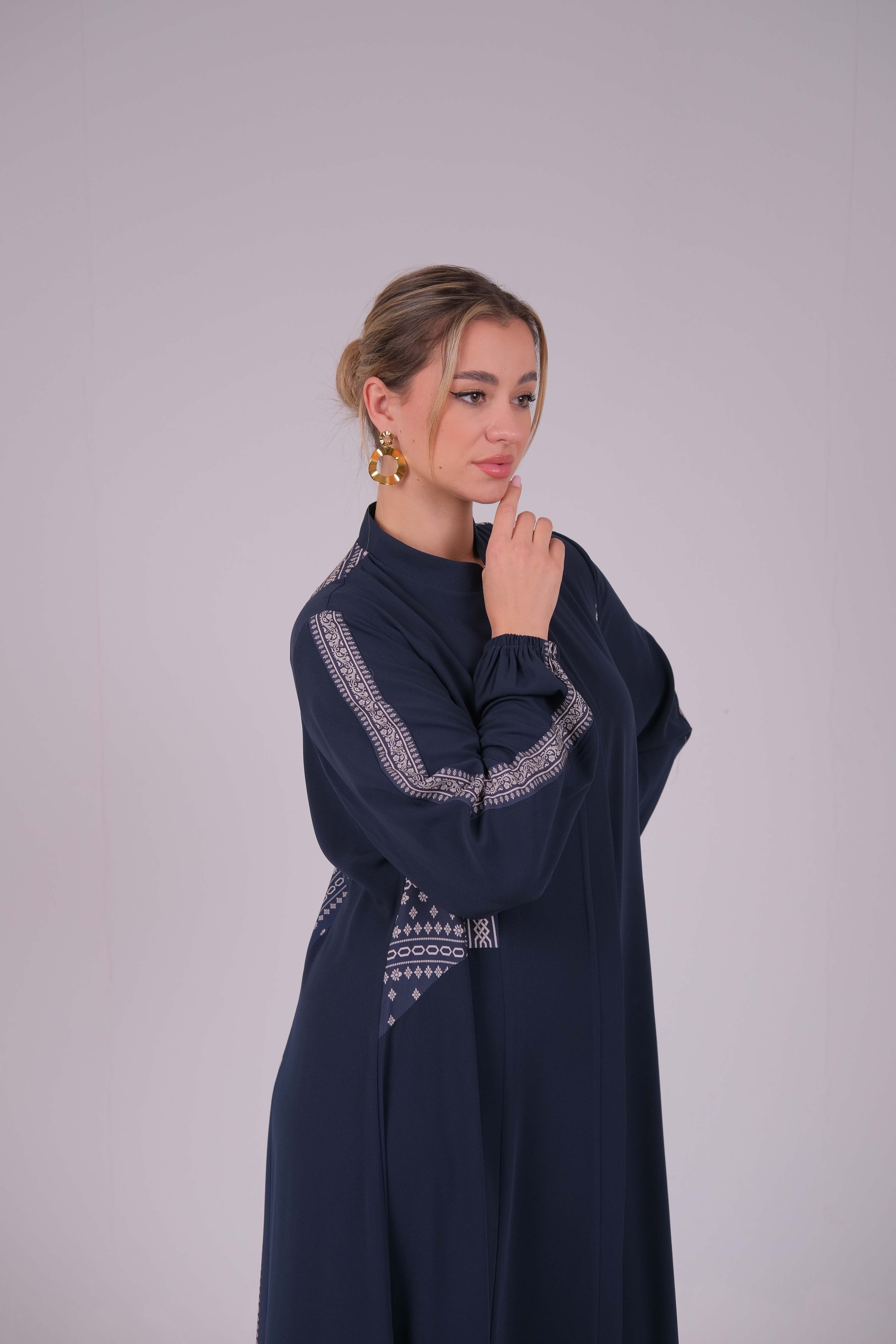 Salsabil Abaya
