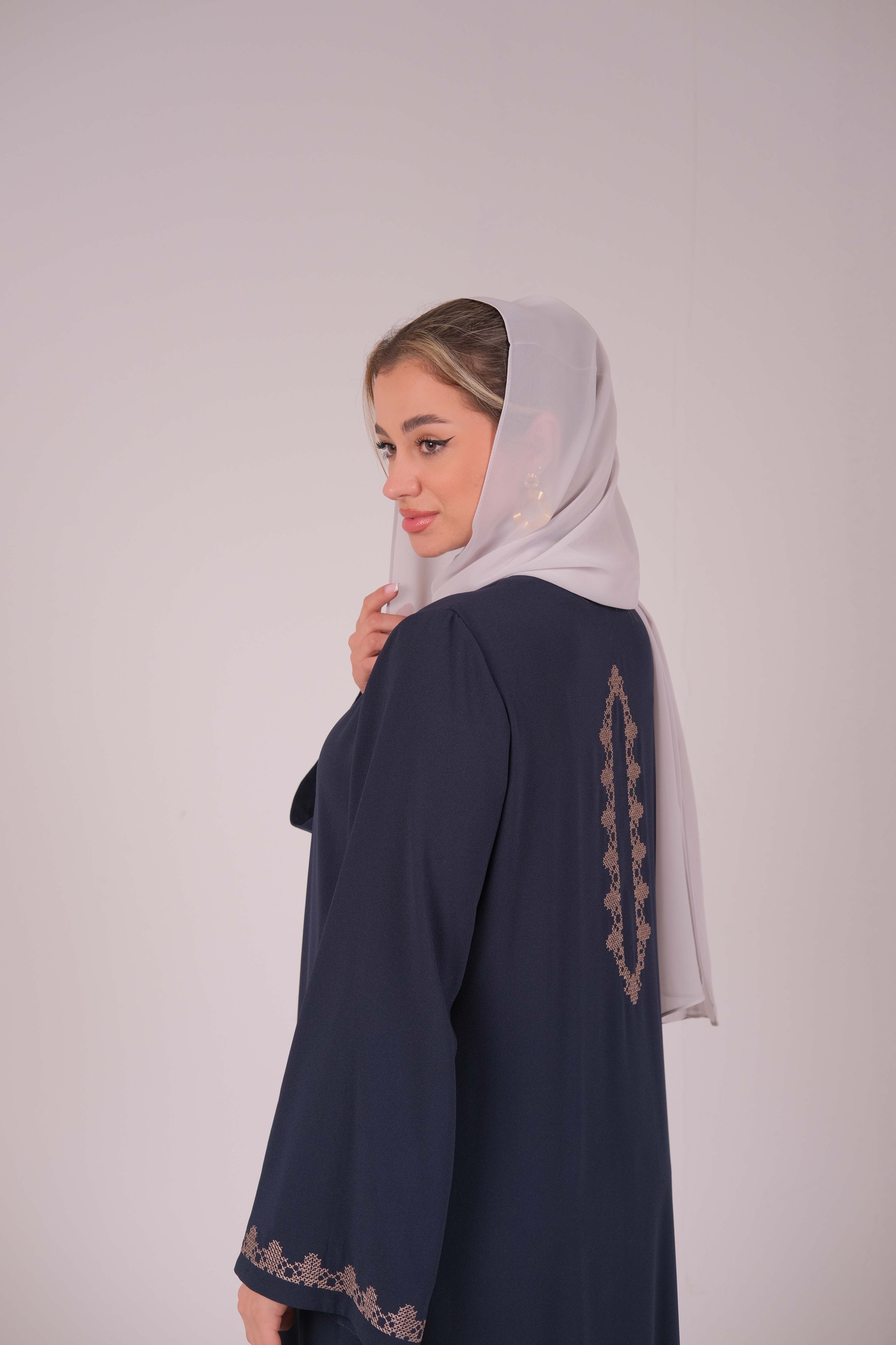 Arabesque Abaya