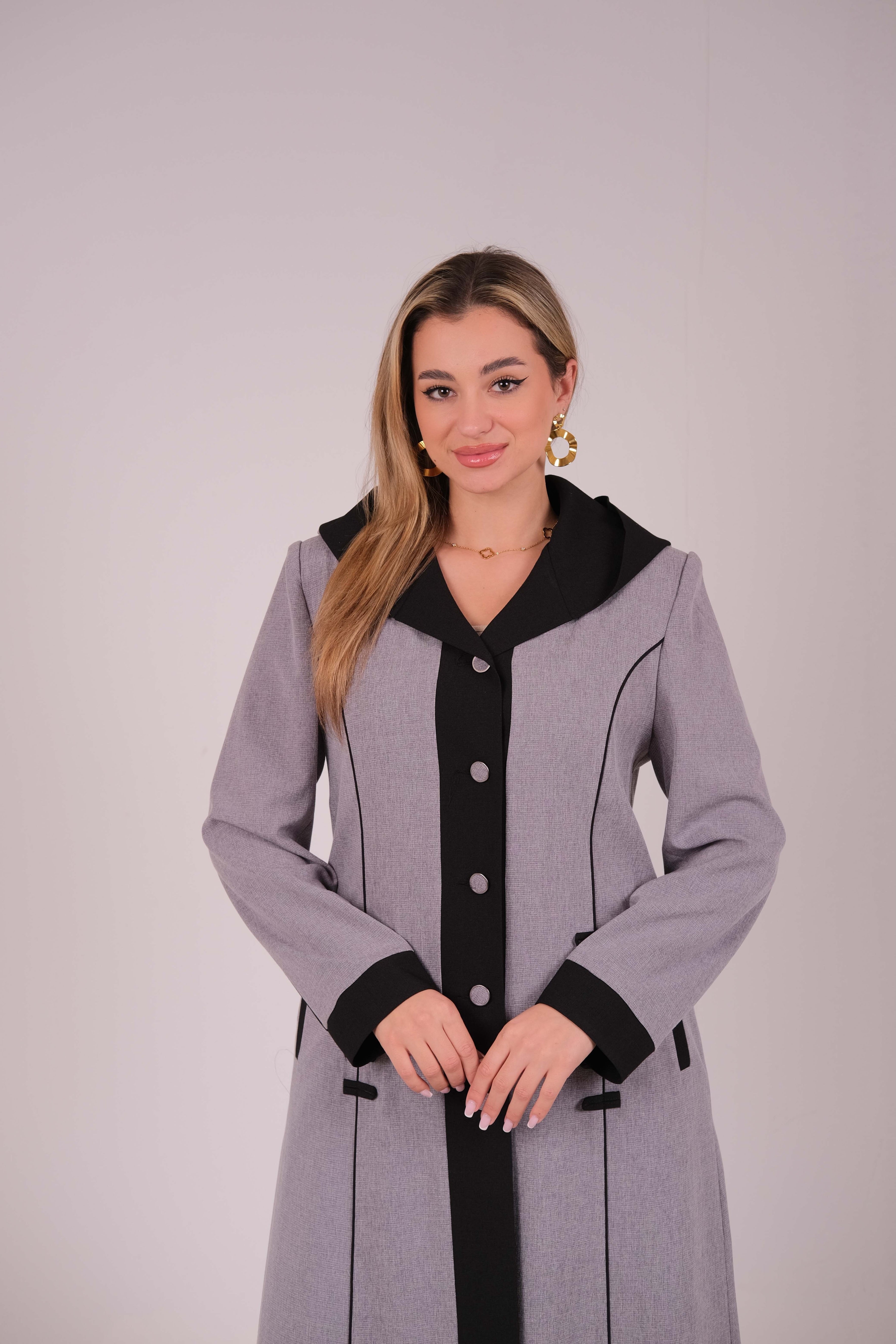 Layali Tunic