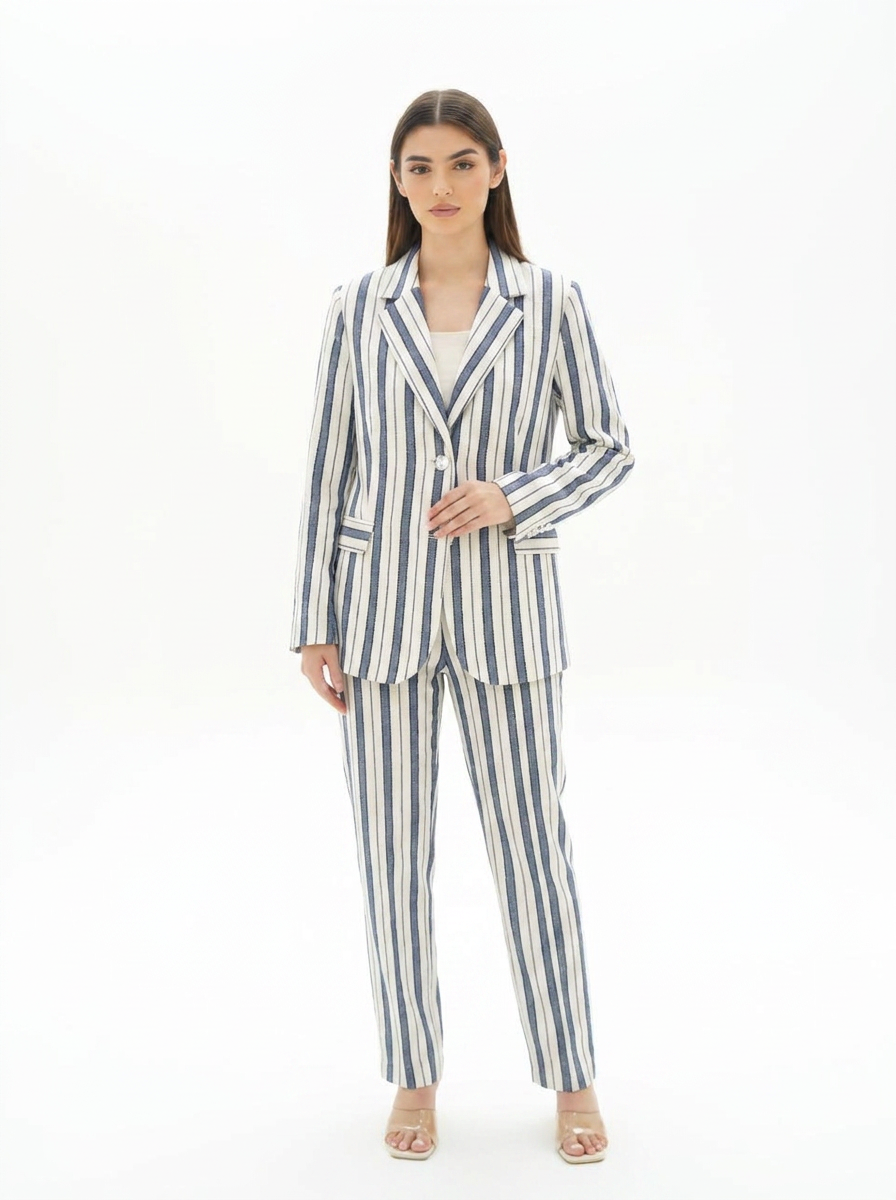 Agiba Women2087 Printed Poplin 100% Cotton