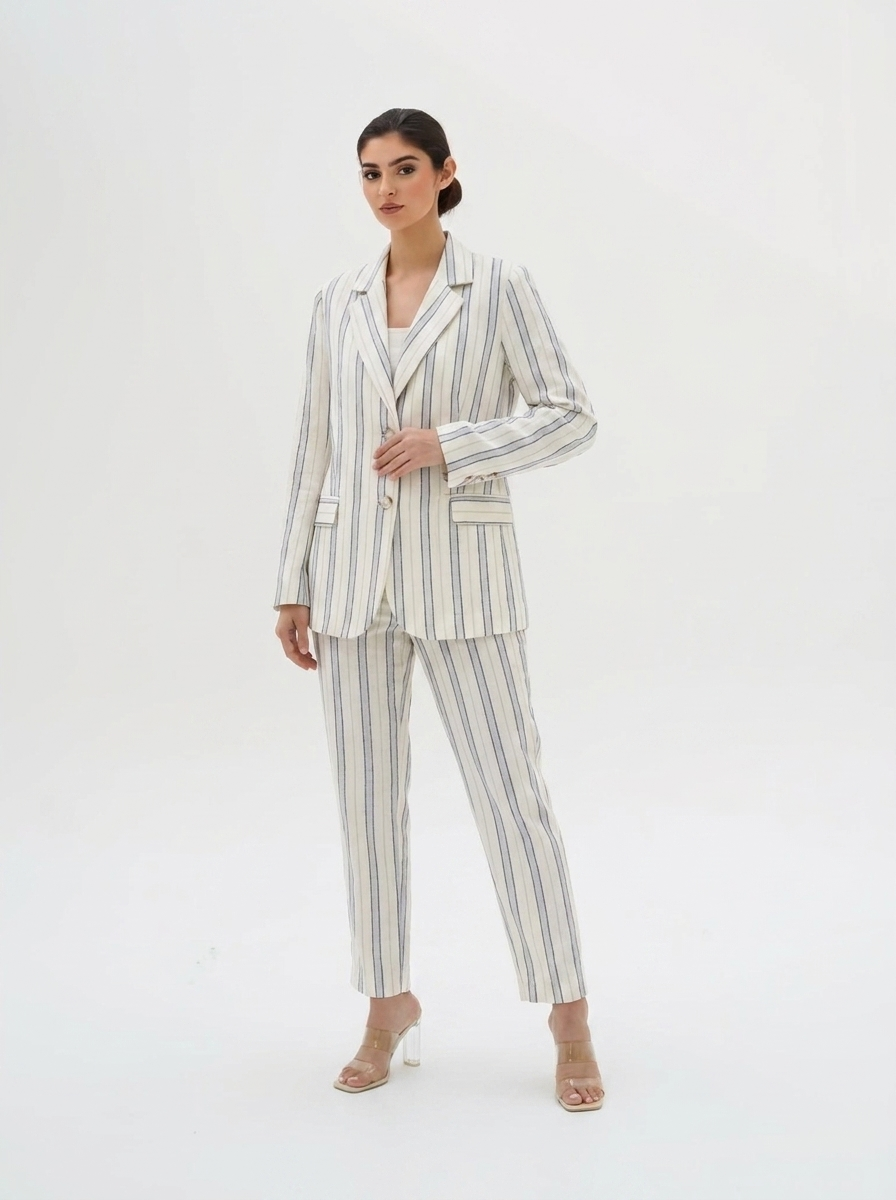Agiba Women2087 Printed Poplin 100% Cotton